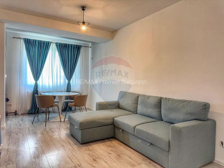 Apartament 2 camere | Titan Sun Park 7 | Complet mobilat - 2