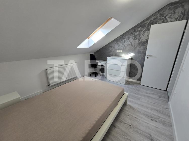 Apartament cu 2 camere decomandat 53 utili mobilat Doamna Stanca Sibiu
