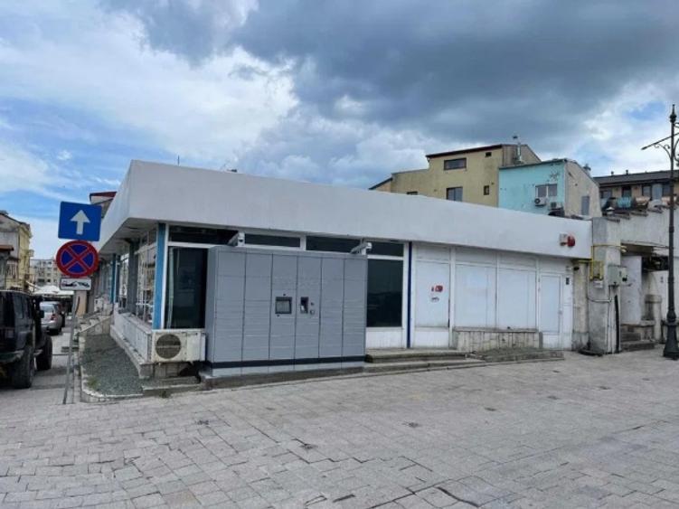 Piața Ovidiu - Penisula, 220 mp.,openspace , ideal HoReCa, retail , showroom