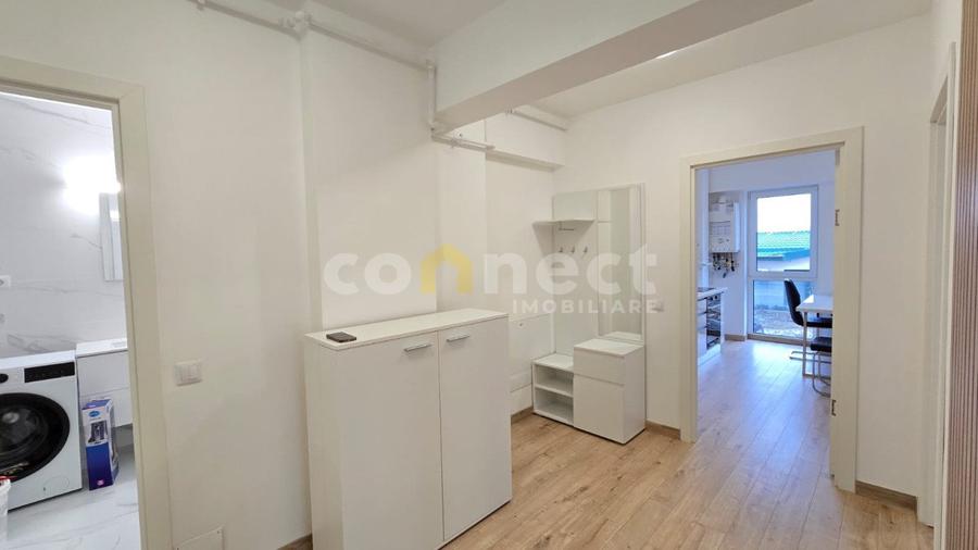 Apartament cu 2 camere decomandate I de închiriat