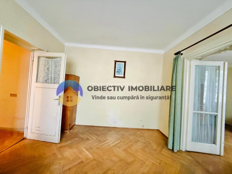 Apartament 2 camere – Zona Centrală, Piatra Neamț | Etaj 1 - 12