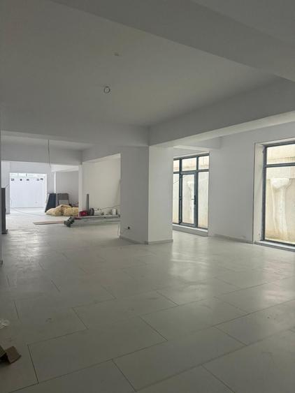 Piata Floreasca, Dorobanti, spatiu comercial, suprafata 208 mp, imobil din 2024