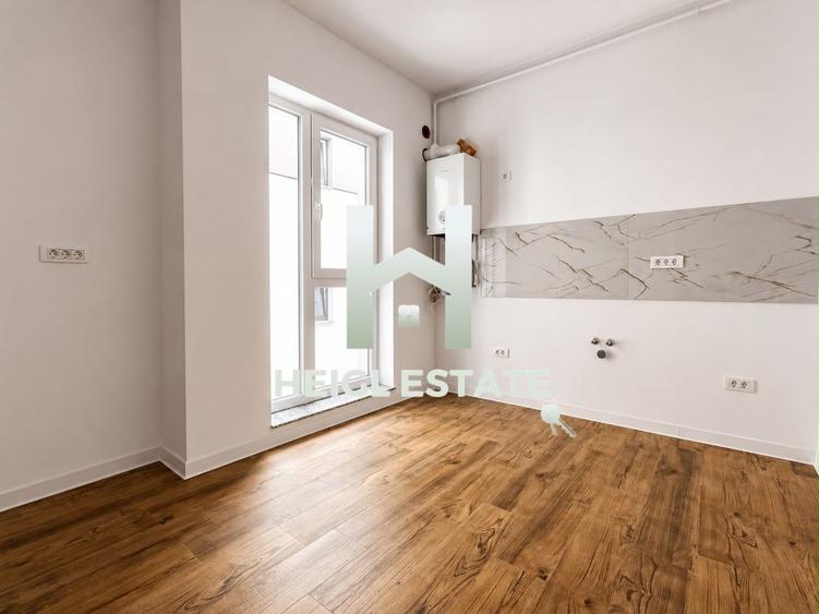 Apartament cu 2 camere, spațiu de depozitare, loc de parcare acoperit, Giroc .