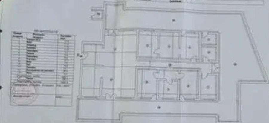 Penthouse - 5 camere - decomandat - Mihai Bravu