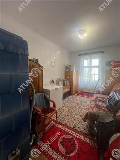 Apartament cu 4 camere la etajul 1 in zona Centrului Istoric din Sibiu