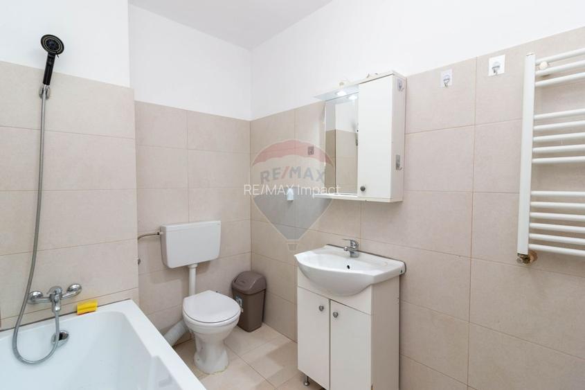 Apartament decomandat cu 2 camere de vanzare zona Pallady Gura Putnei - 20
