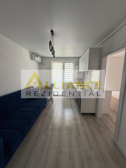 Aparatorii Patriei-Apartament 2 Camere-Mobilat/Utilat