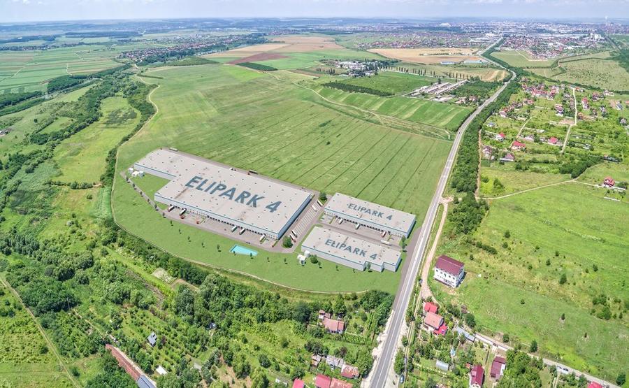 ELI Park Craiova - Proiect In Dezvoltare