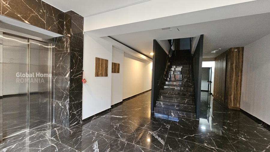 111 sqm - 3 Rooms Apartment + 3 Terrace | Via Pipera - Porsche Nord | Designer