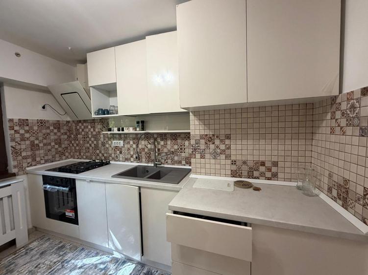 Decebal | 4 min. Metrou Muncii | Apartament LUX | Centrală proprie | PREMIUM