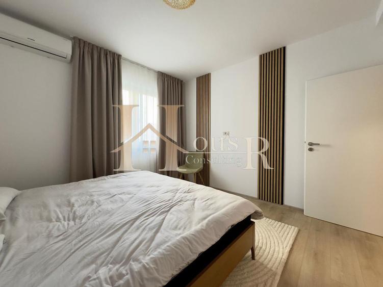 Apartament cu gradina proprie, in braytim. Decomandat cu bucatarie inchisa !