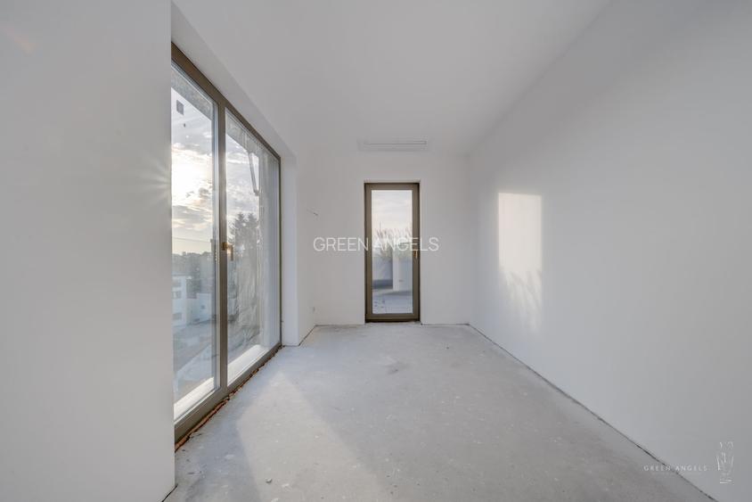 Apartament cu 3 camere cu terasa in Central District Viitorului 134 | Comision - 12