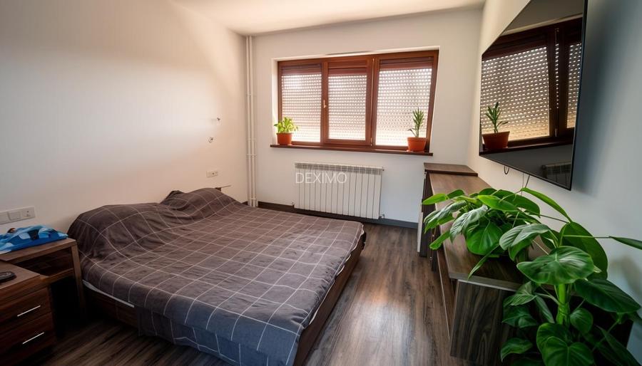 Apartament 3 Camere - Renovat Complet - Totul Ca Nou ! - 4
