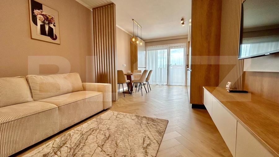 Apartament în bloc Boutique, 56 mp, zona Ultracentral