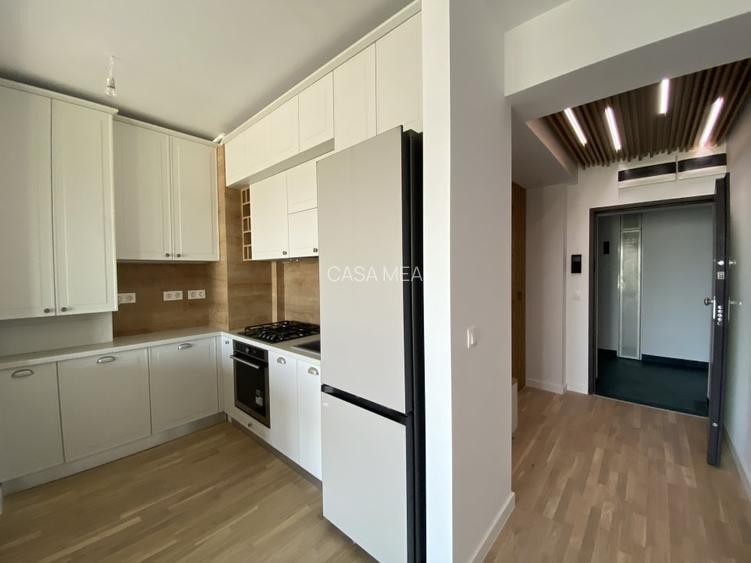 Apartament 2 camere ART CITY-Casa Presei Libere-Romexpo-prima inchiriere - 2