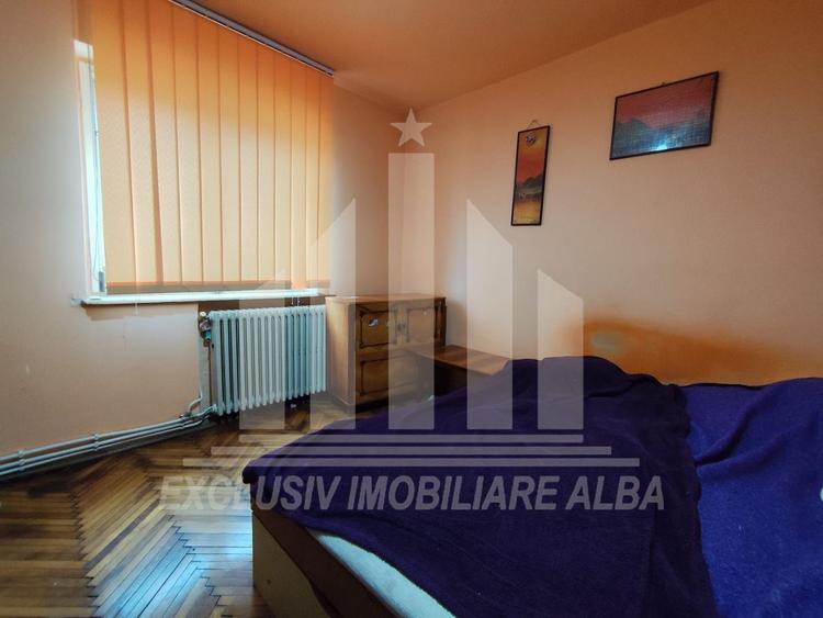Apartament 4 camere decomandate | 2 bai | 2 balcoane | 77 mp | Cetate
