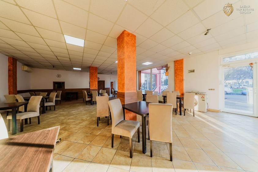 Spatiu comercial de inchiriat