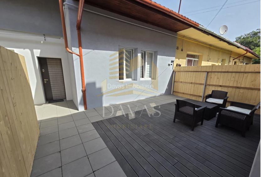 Apartament central cu 2 camere |   Terasa - Gradina | Prima Inchiriere - 10