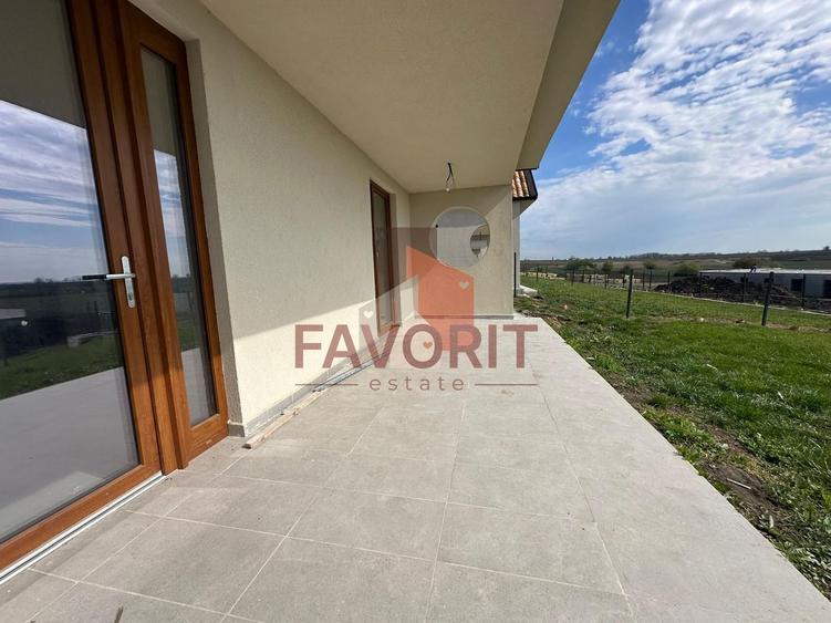Casa Individuala in Sanandrei | 3 camere | Toate utilitatile | Asfalt