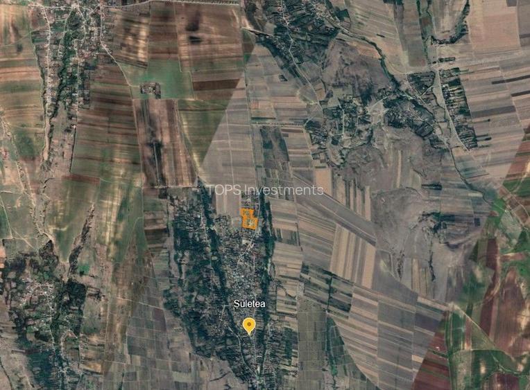 Fermă viticolă 98 ha + platformă agricolă Șuletea, Vaslui, Fonduri UE - 4