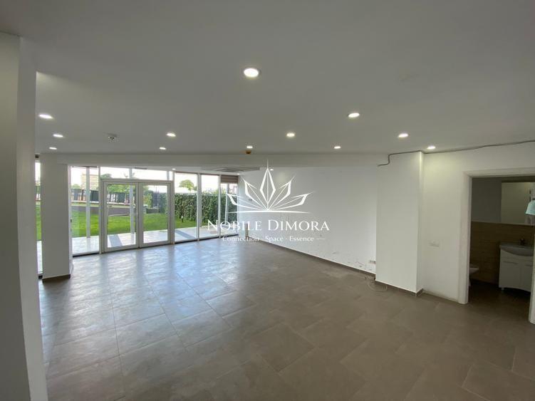 SAD - Spatiu comercial open-space de 75 mp in zona Take Ionescu