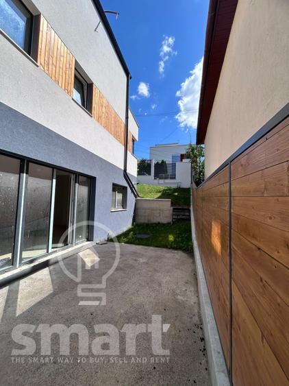 Duplex premium de vanzare finalizat standarde NZEB Dambul Rotund