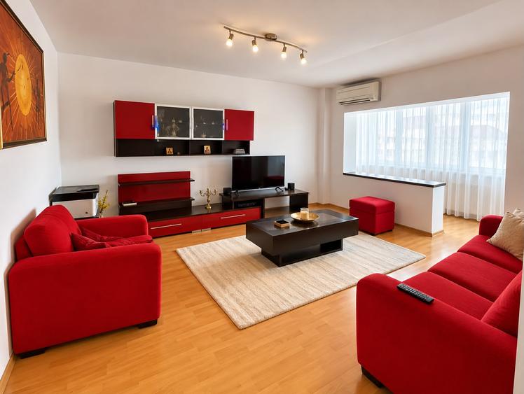 Apartament 2 camere decomandat zona Alba Iulia I Burebista I Decebal