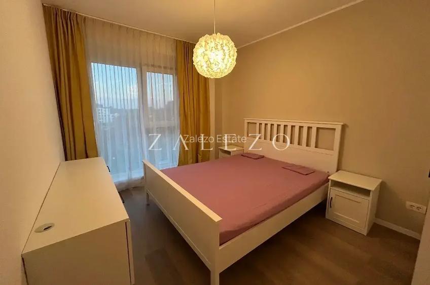 Apartament deosebit cu 2 camere | City of Mara Avenue - 3