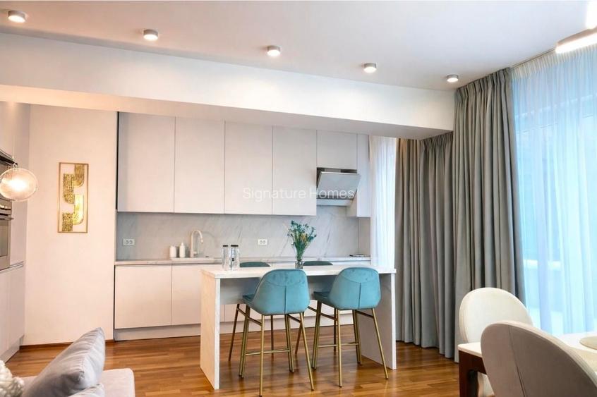 Exclusive Penthouse 2 Bedrooms with terrace Herastrau - Sos Nordului - 4