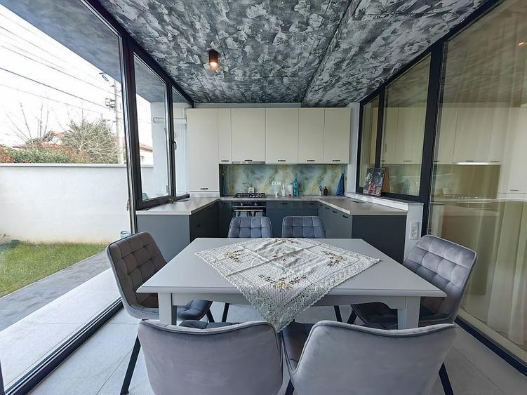 Apartament cu gradina în zona Iancu Nicolae | British School