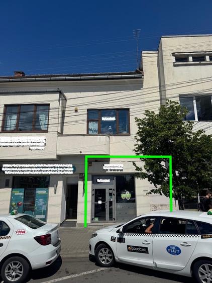 Spațiu Comercial de Închiriat în Piața Cipariu – Parter, Trafic Pietonal Intens - 2