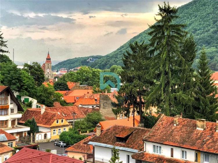 4 camere, centru, parcare, priveliste unica