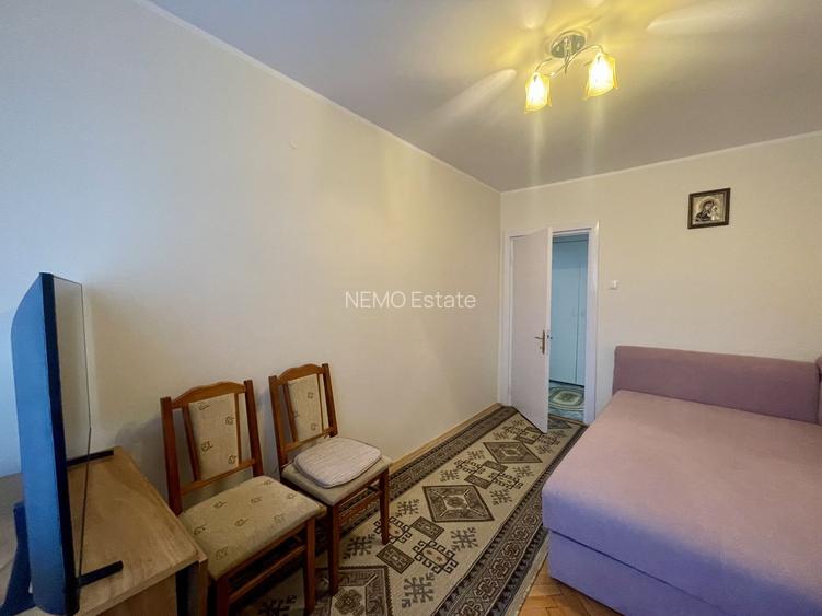APARTAMENT 3 CAMERE MOBILAT | 65 MP | PARCARE | BOXA | RADAUTI - 7