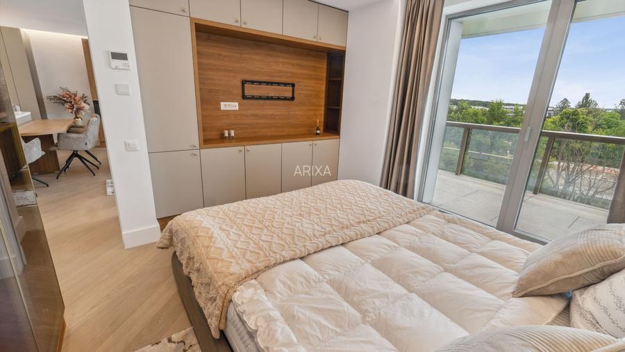 2 Camere Cortina 126 Iancu Niculae Barbu Vacarescu Herastrau Lacul Tei - 22