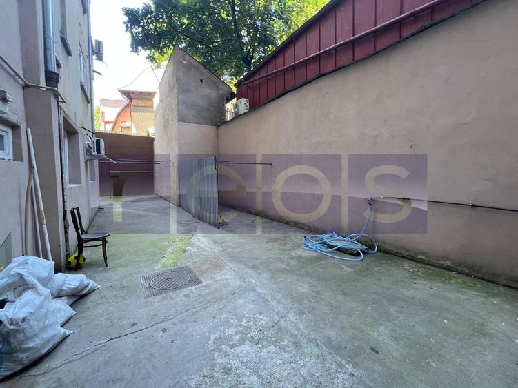 VANZARE GARSONIERA | BOXA LA DEMISOL | ZONA DACIA- PIATA ROMANA