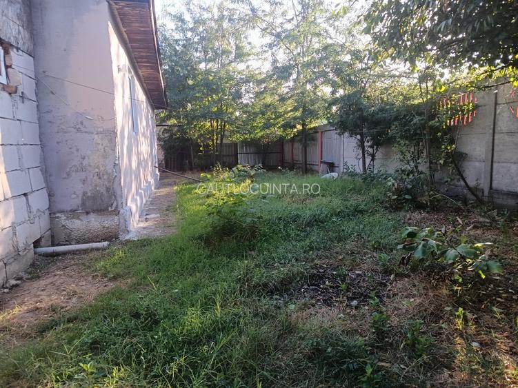 casa curte/ oras Pantelimon/3 camere/curte mare - 6