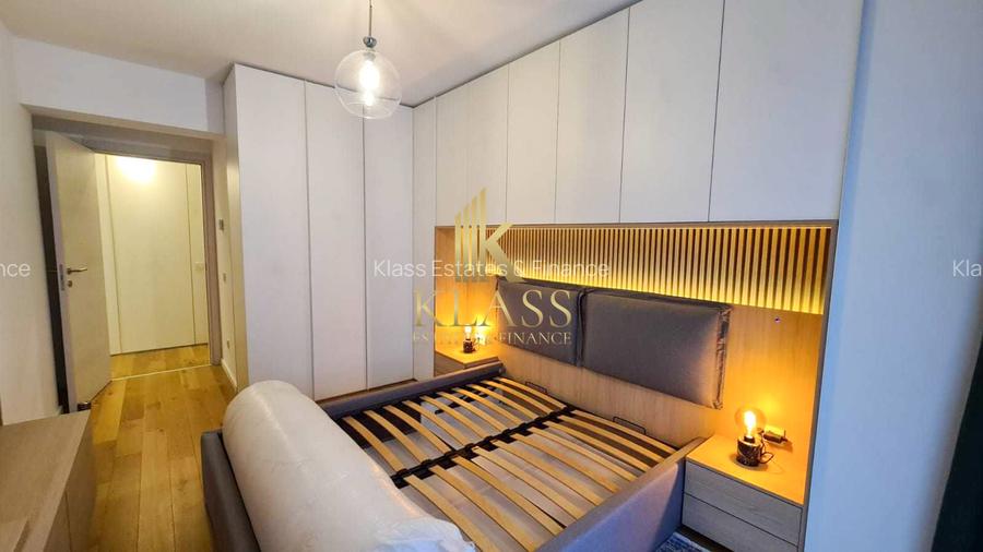 Apartament 2 camere, 59 mp, Aviatiei Apartments, bloc 2020 - 4