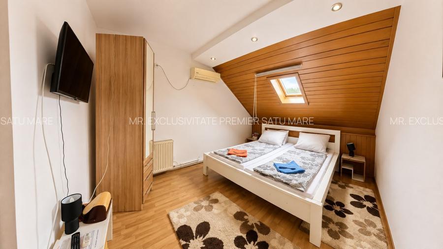 Afacere funcțională - Sală de Evenimente–Motel – Loc. Valea lui Mihai - 12