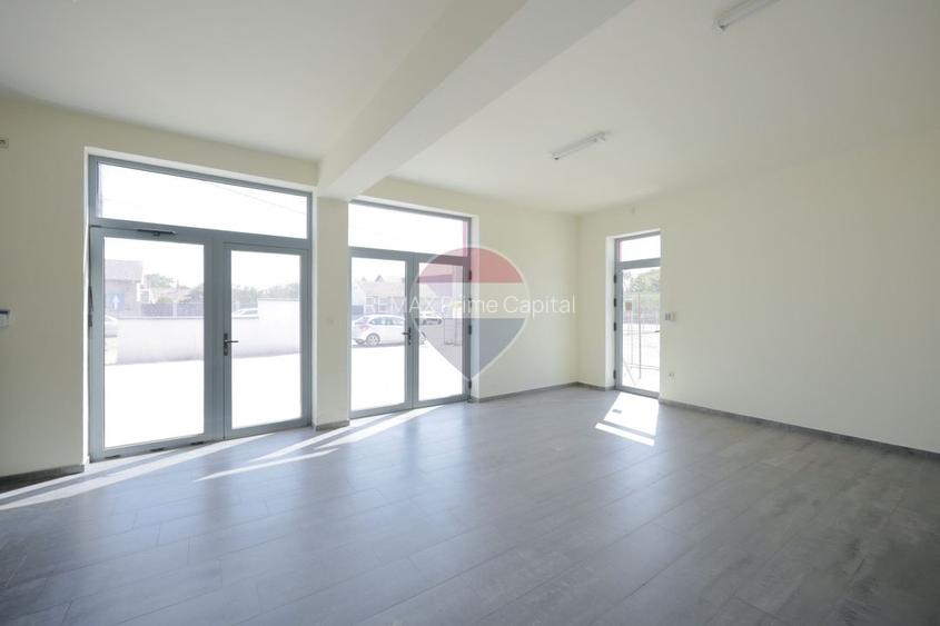 De închiriat – Spațiu comercial cu depozit, 456 mp, zona Episcopia - 2