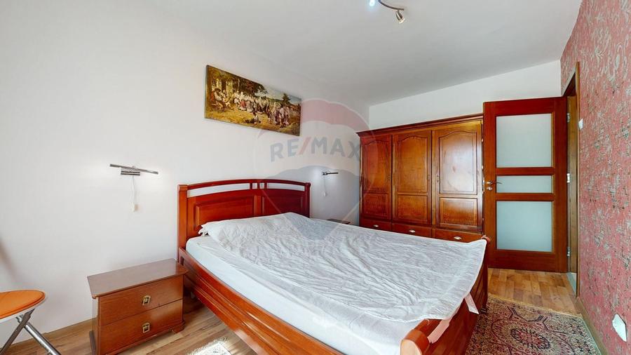 Apartament cu 2 camere de închiriat în zona Garii