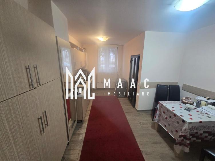Apartament 2 camere de vânzare | Piața Cluj, Sibiu | 58,5 mp