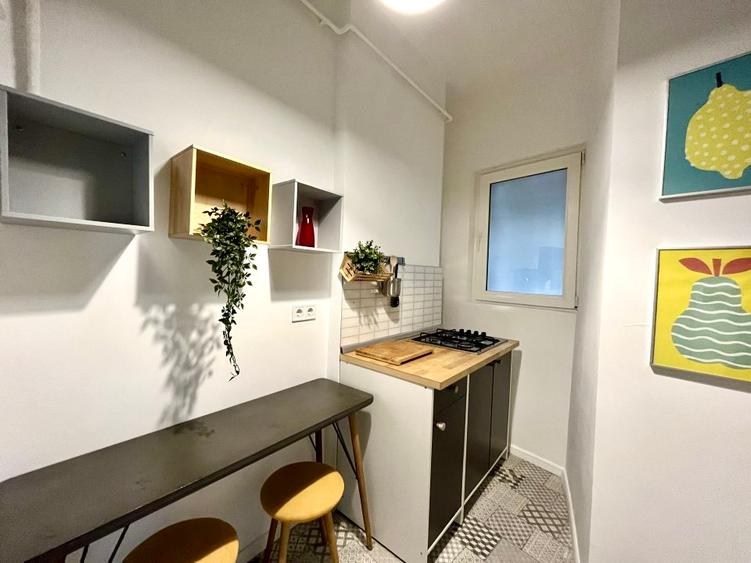 Garsoniera superba - Unica | Rosetti-Universitate|