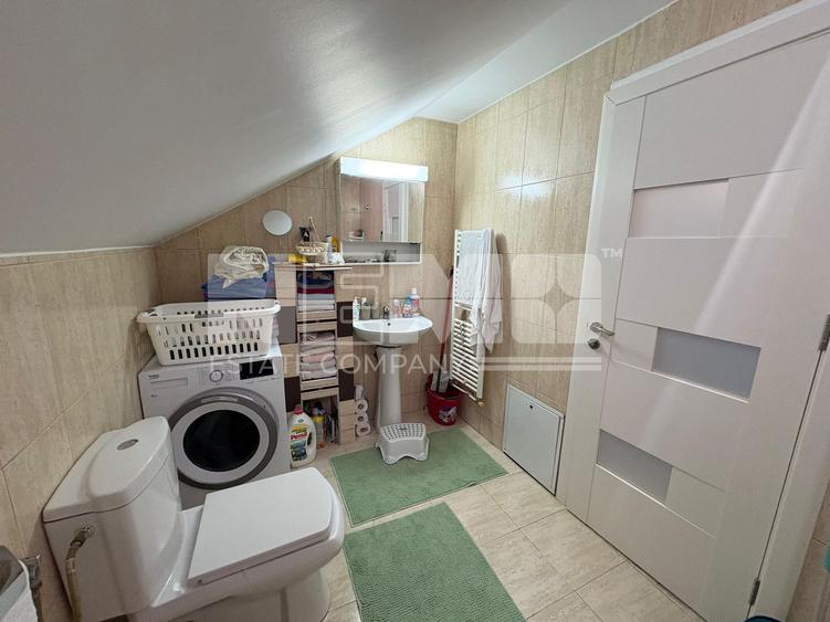 Apartament 3 camere | 80 MP | Curte si parcare | 67.000 Euro