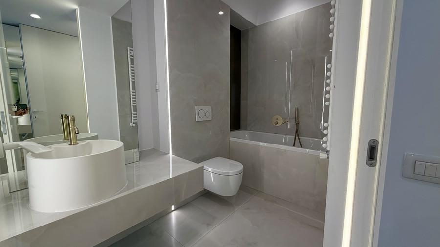 De inchiriat  | Apartament 3 camere  | Cortina North Pipera Voluntari