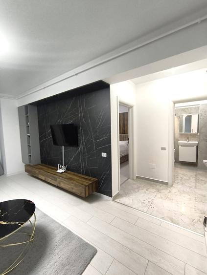 Central Address Residence–Parc Carol–Apartament 2 camere-Parcare–650 EUR