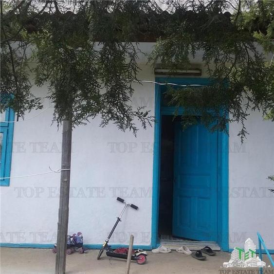 Casa si teren localitatea Posta jud Tulcea