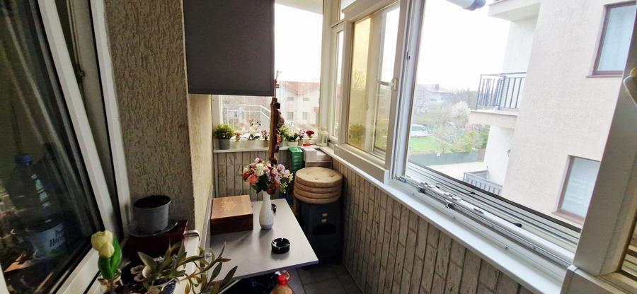 2 camere premium | Valea Largă | Loc parcare