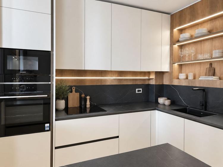 Chirie I Apartament Premium cu 2 Camere | 80 mp I Iancu Nicolae