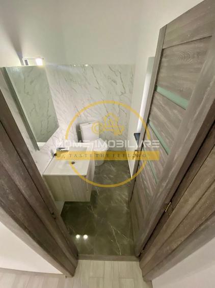 Casa/4 Camere/104mp/ 2 Locuri de Parcare + Beci/zona 5 Drumuri Valea Adanca!