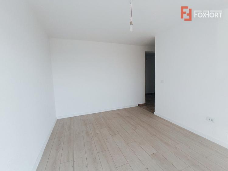 Apartament 1 camera, bucatarie inchisa in Giroc - ID V57